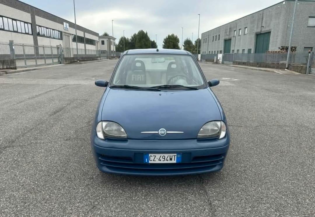 Fiat 600 1.1 50th Anniversary