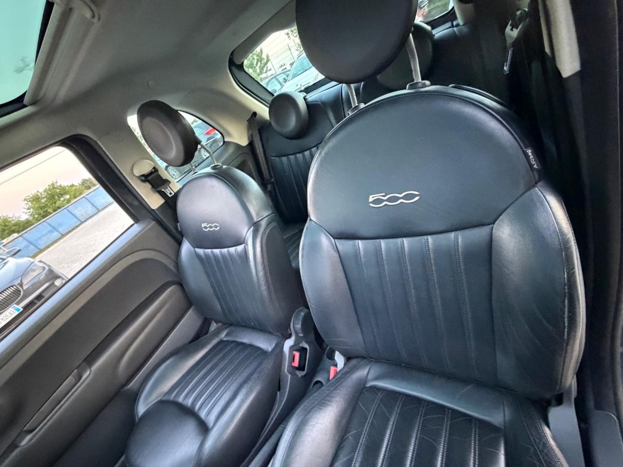 Fiat 500 1.2 by Gucci