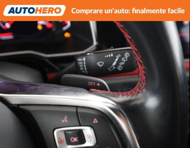 VOLKSWAGEN Polo 2.0 TSI DSG GTI BlueMotion Technology