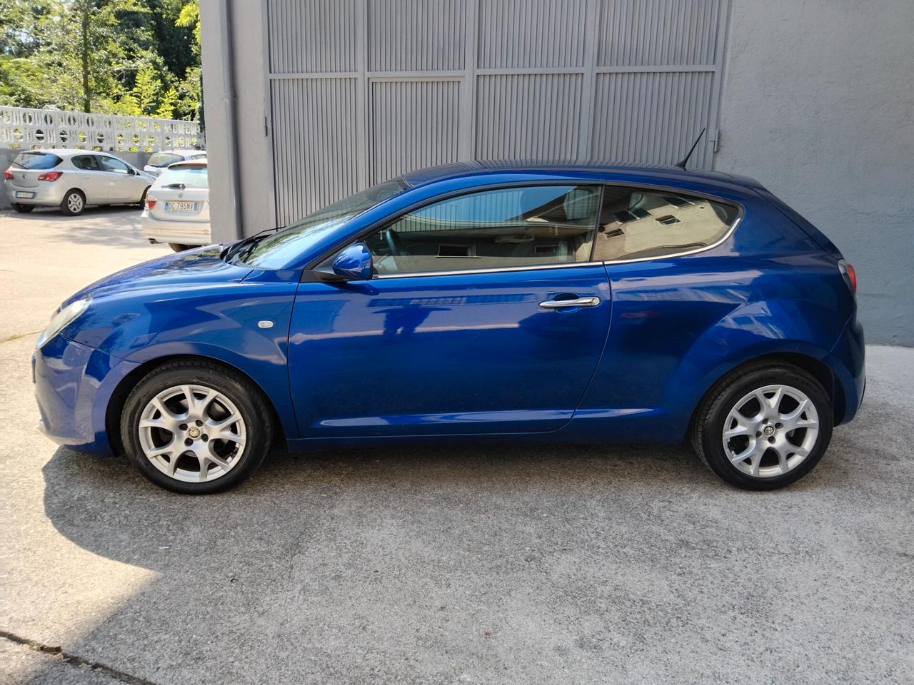 Alfa Romeo MiTo 1.3 diesel garanzia