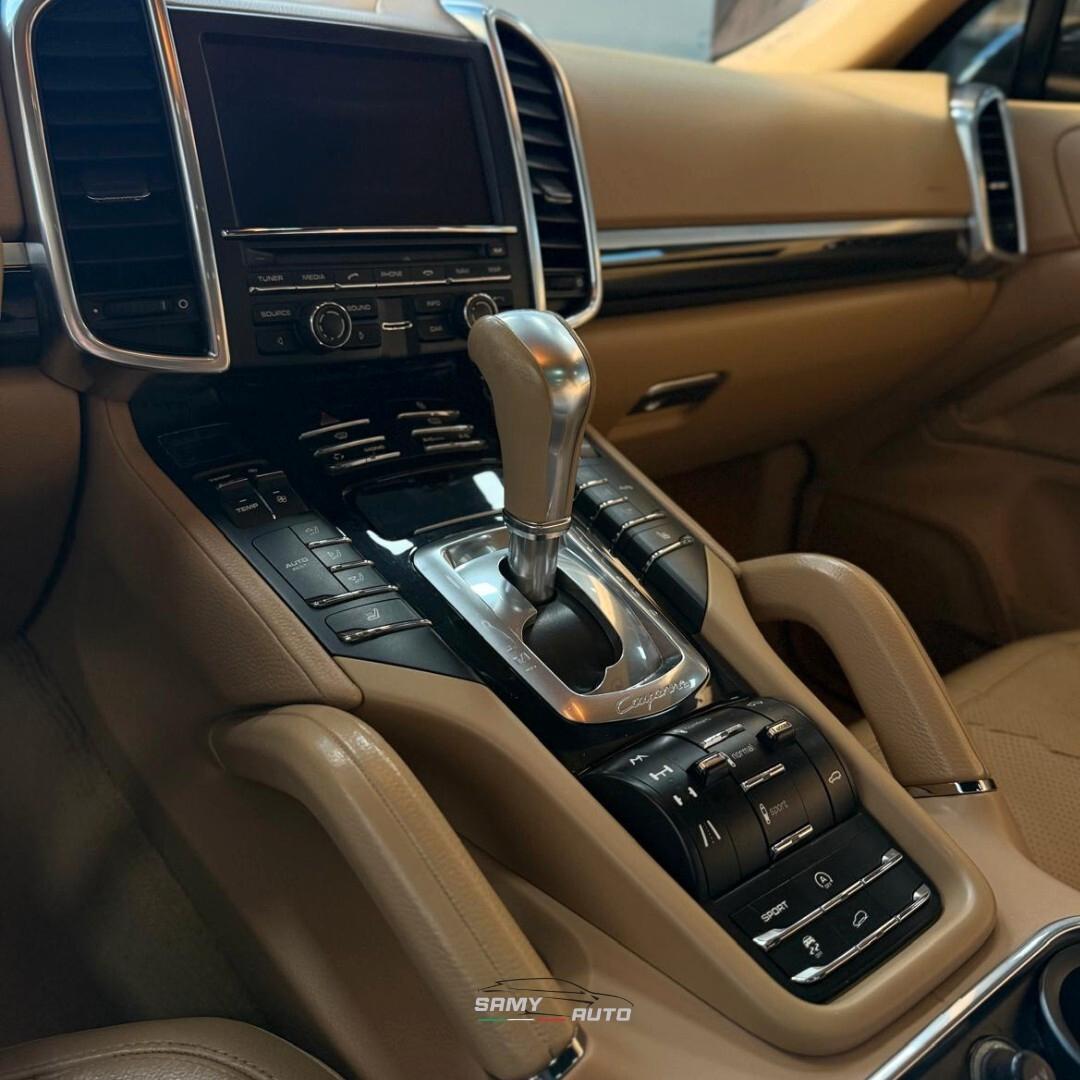 Porsche Cayenne 3.0 Diesel