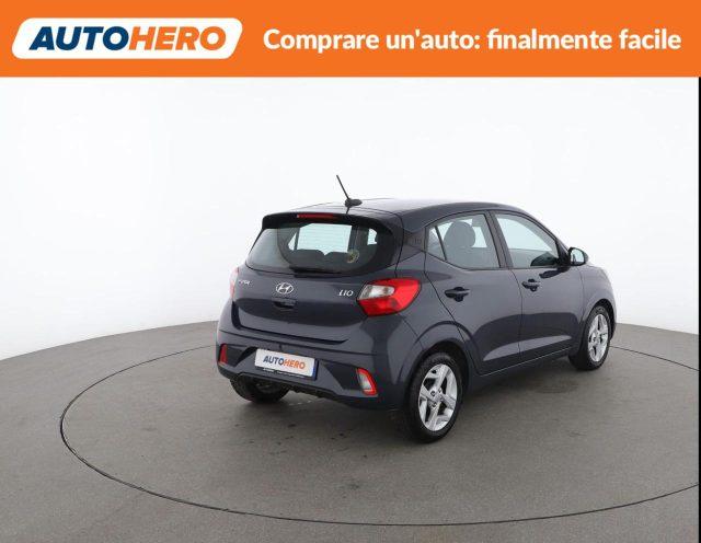 HYUNDAI i10 1.0 MPI Tech