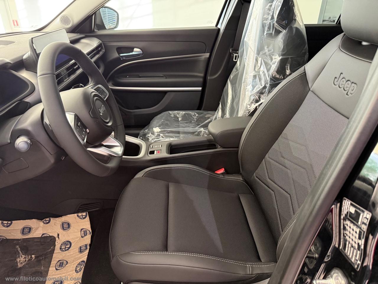 JEEP Avenger 1.2 Turbo 110CV MHEV Summit KM ZERO SUPER PROMO - NO OBBLIGO FINANZIAMENTI