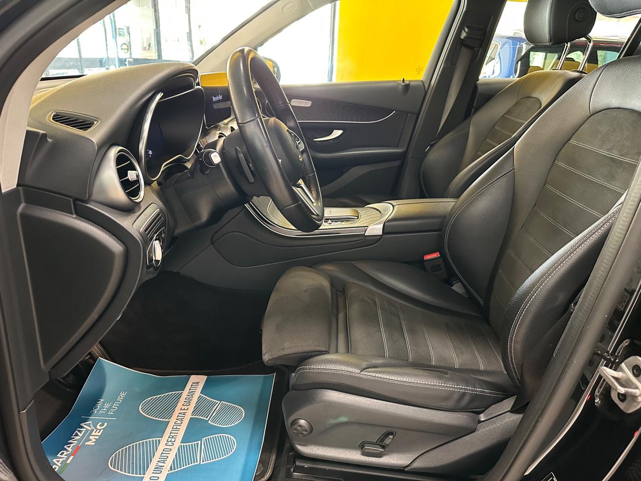 Mercedes-benz GLC 300 de 4Matic Plug-in hybrid Business