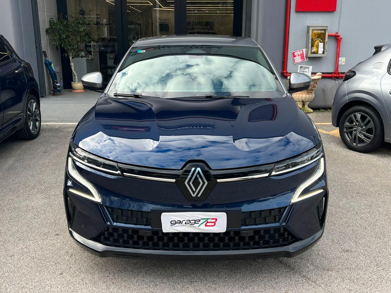 Renault Megane Mégane E-Tech Electric EV40 130 CV Boost Charge Techno