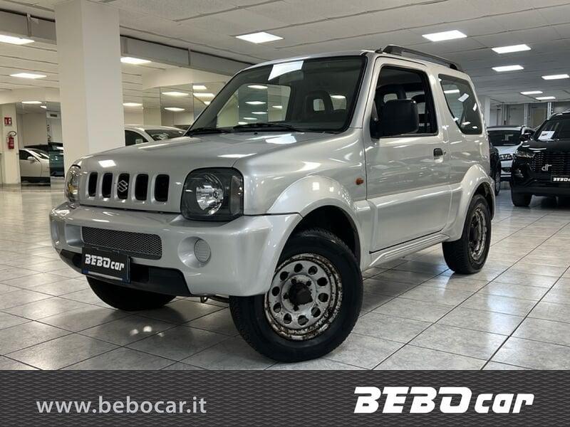 Suzuki Jimny 1.3 16v JLX 4wd