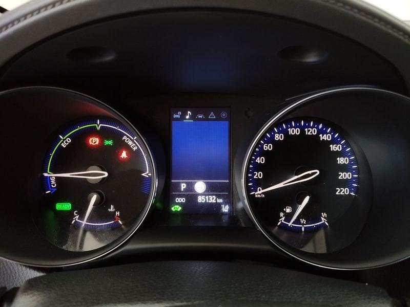 Toyota C-HR C-HR 2.0 Hybrid E-CVT Lounge