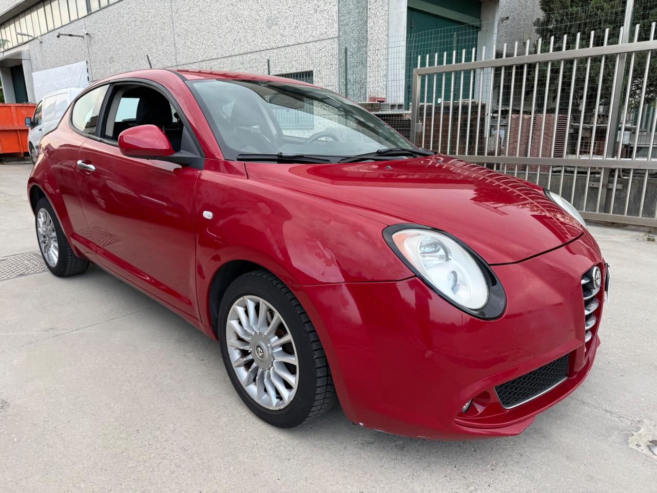Alfa Romeo MiTo 1.3 JTDm-2 95 CV S&S Distinctive