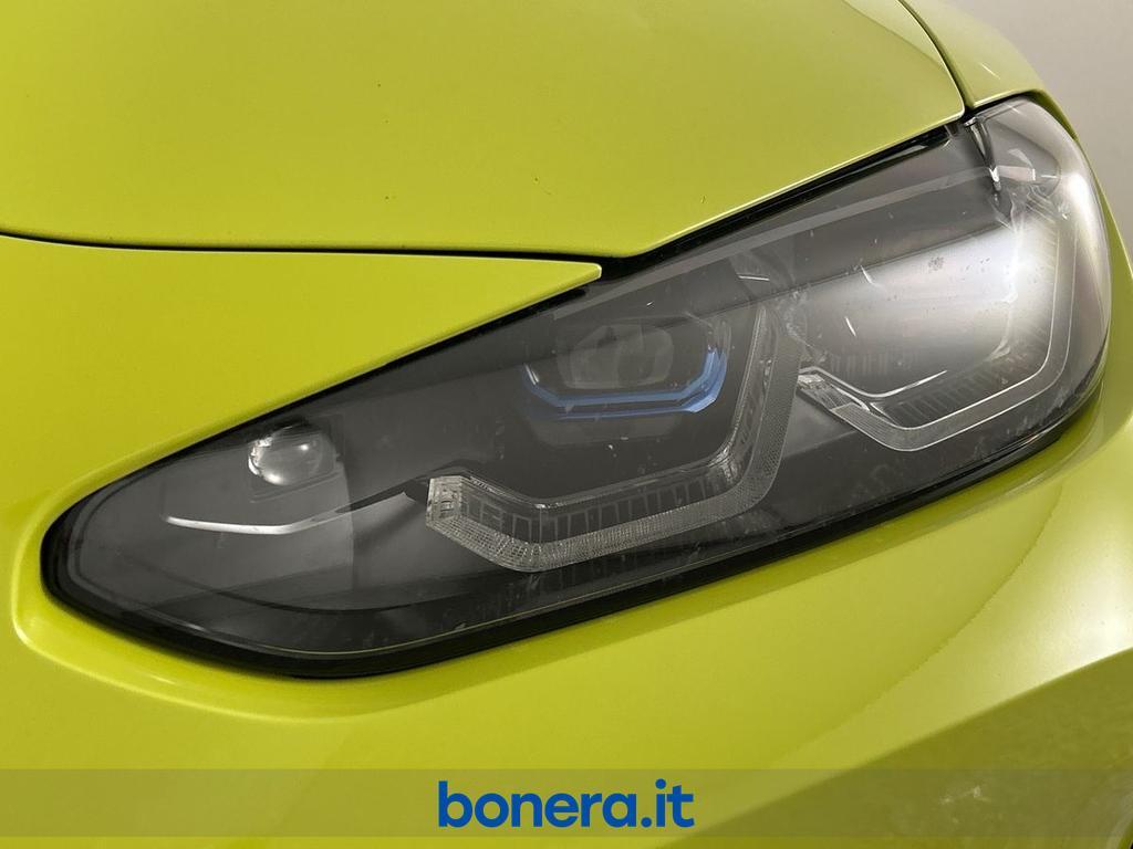 BMW Serie 4 M Coupe 3.0 Competition M xDrive Steptronic