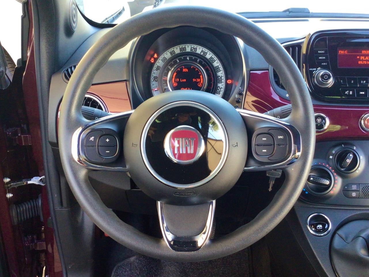Fiat 500 1.2 Pop