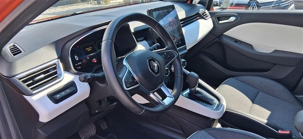 Renault Clio 5 Porte 1.6 Hybrid Techno E-Tech Auto