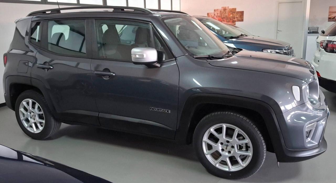 Jeep Renegade 1.5 Turbo T4 MHEV Limited km0