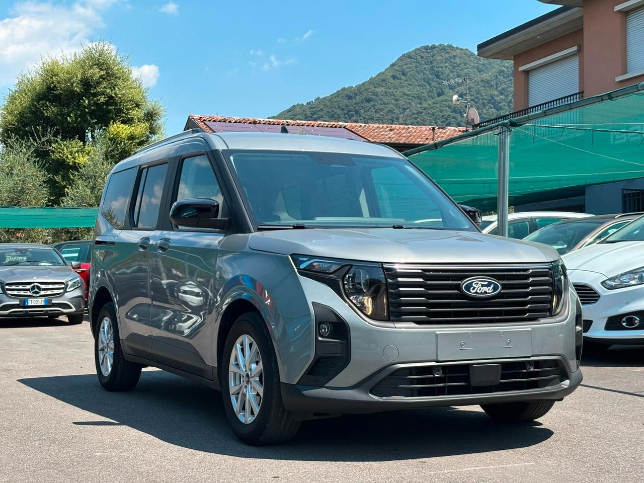 Ford Transit Courier 1.0 EcoBoost 125CV Van Active