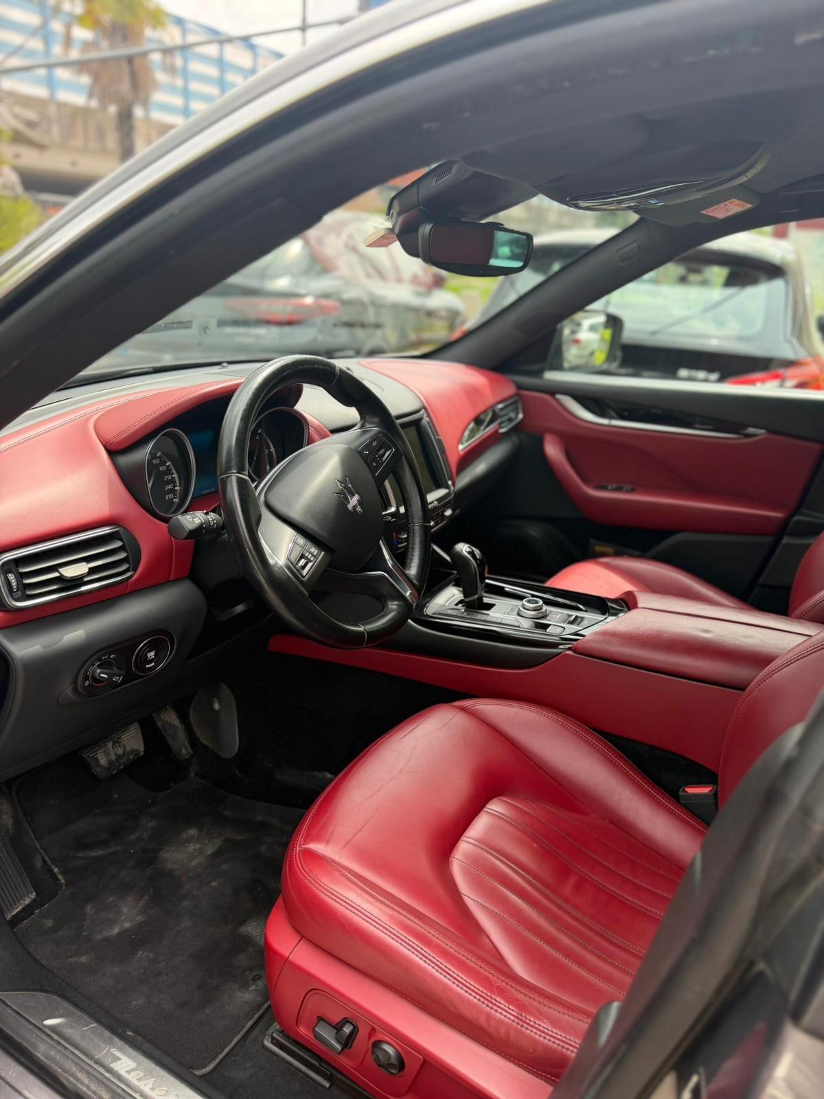 Maserati Levante V6 Diesel AWD