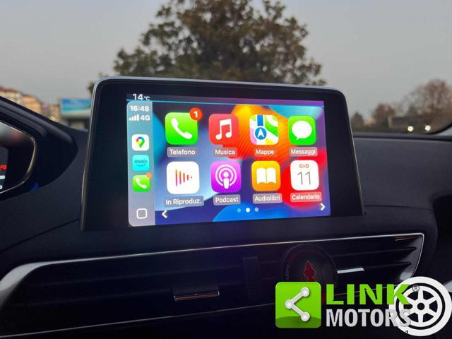 PEUGEOT 3008 BlueHDi 130 S&S GT Line