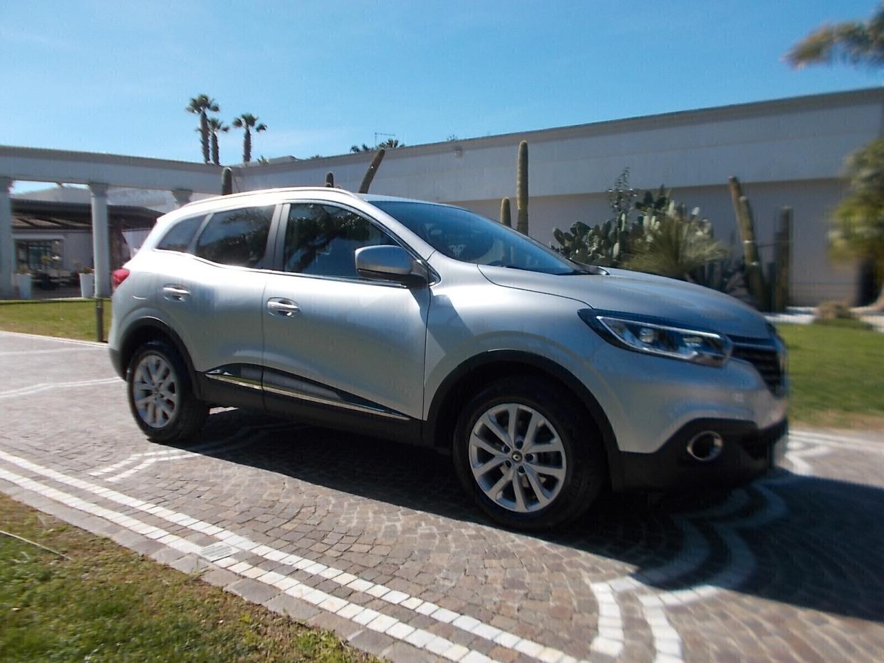 Renault Kadjar 1.5 dCi 110cv *FULL OPT* da VETRINA