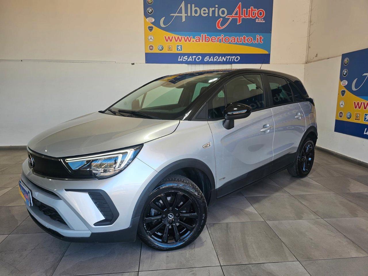 Opel Crossland 1.5 ecotec Design&Tech 120cv at6