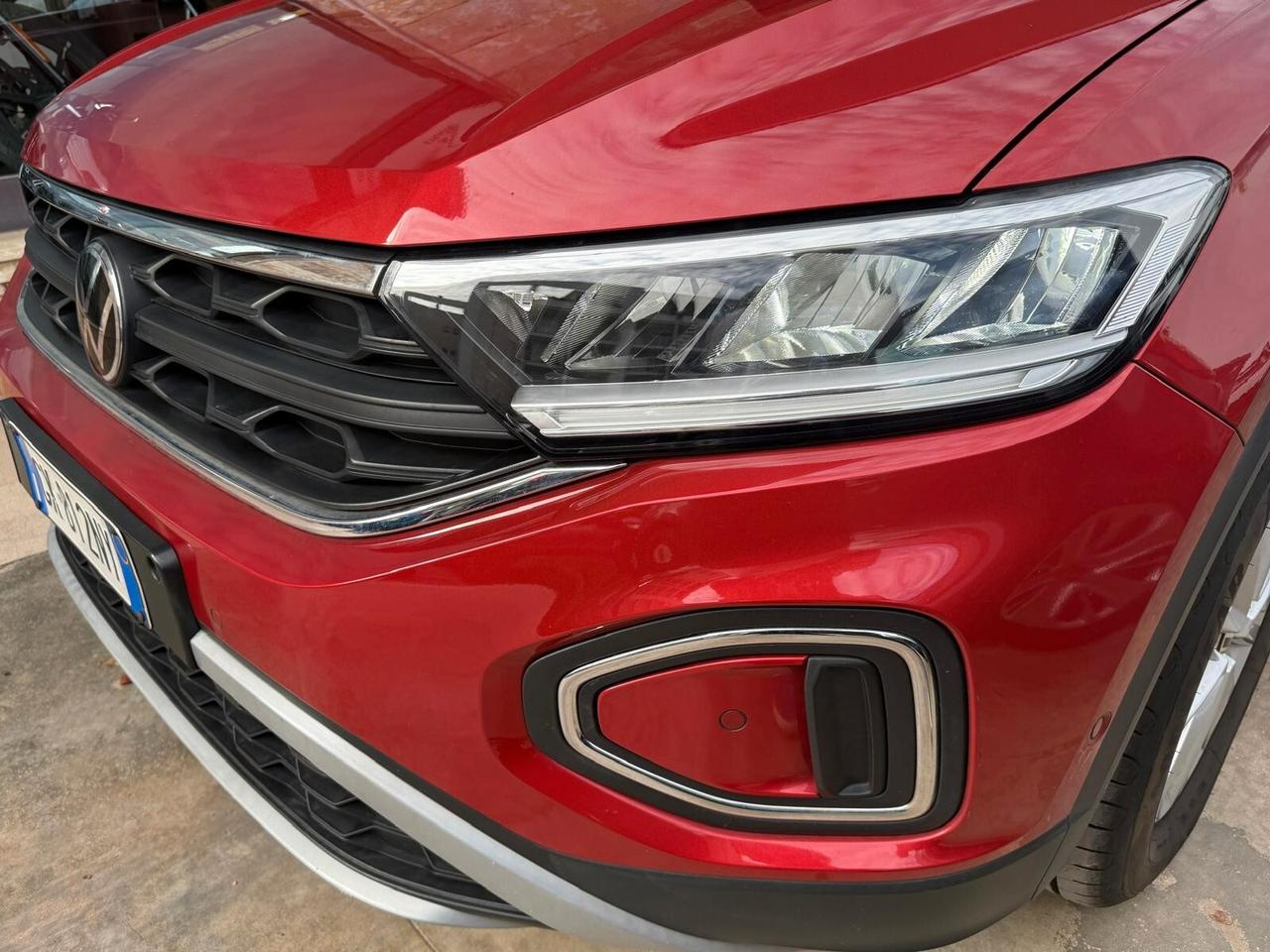 Volkswagen T-Roc 1.0 TSI Life