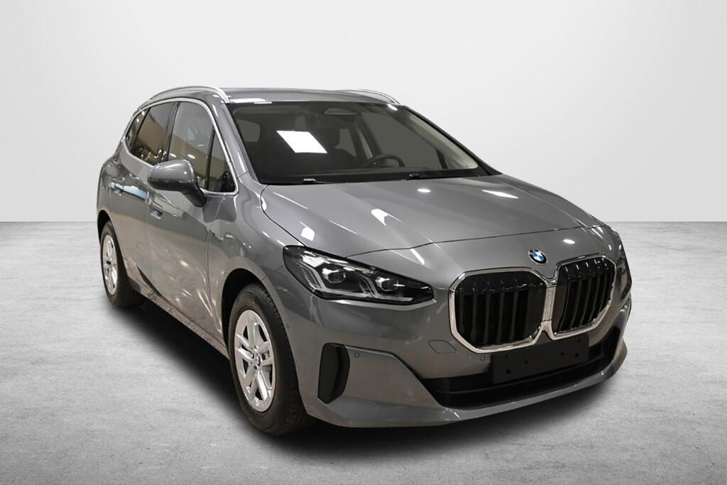 BMW 218D ACTIVE TOURER 136CV STEPTRONIC BUSINESS ( FARI LED - CURVED DISPLAY - AMBIENT LIGHTS - NAVI - MIRROR - PARK ASSISTANT - TELECAMERA POST. )