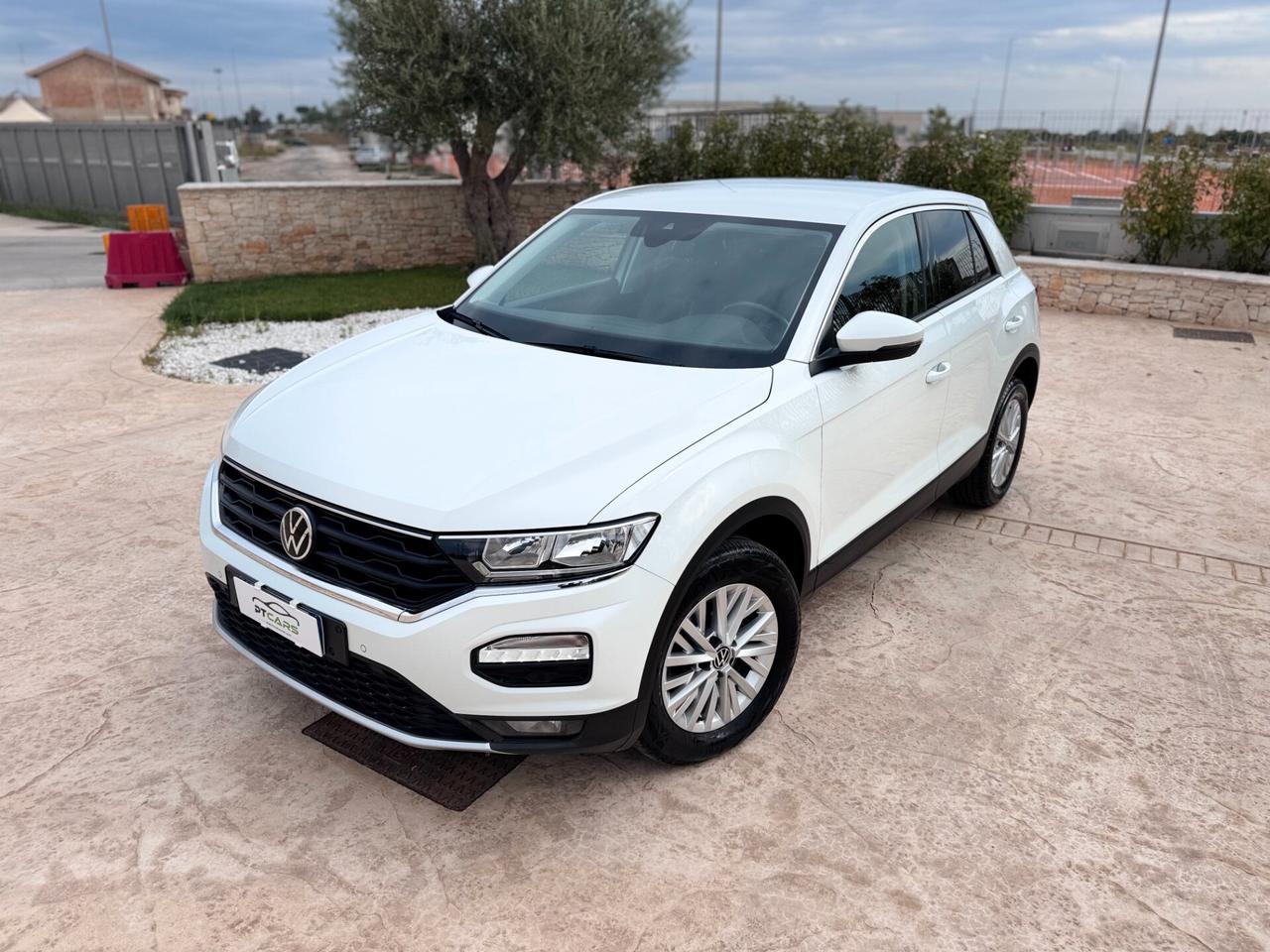 Volkswagen T-Roc 2.0 TDI 150 CV DSG 91.000 km