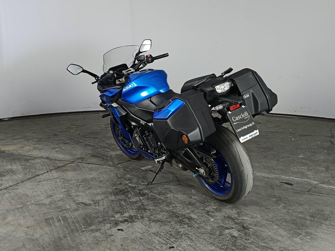 SUZUKI GSX-S - GSX-S 1000 GT Abs my21