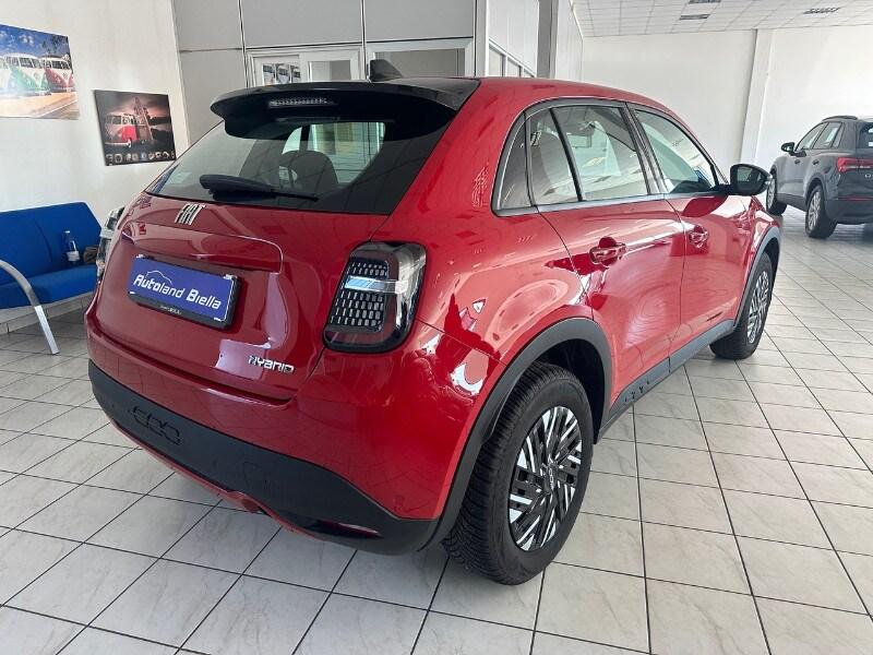 FIAT 600 (2023-->) 600 Hybrid 100 CV DCT MHEV