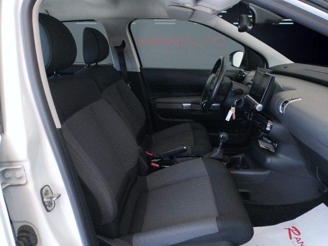 CITROEN C4 Cactus 110 Cv Feel Pack Unico Prop. Km 67.000 Pronta Cons