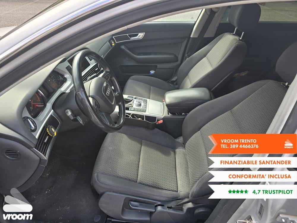 AUDI A6 4ª serie A6 2.0 TDI 177 CV Advanced