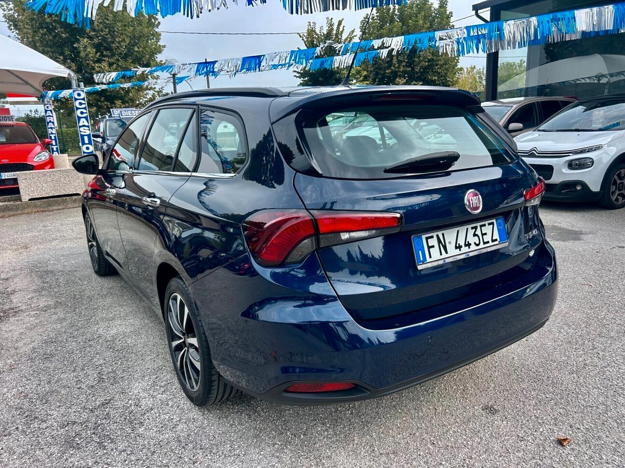 Fiat Tipo 1.6 Mjt DCT SW Lounge - 80.000 KM -