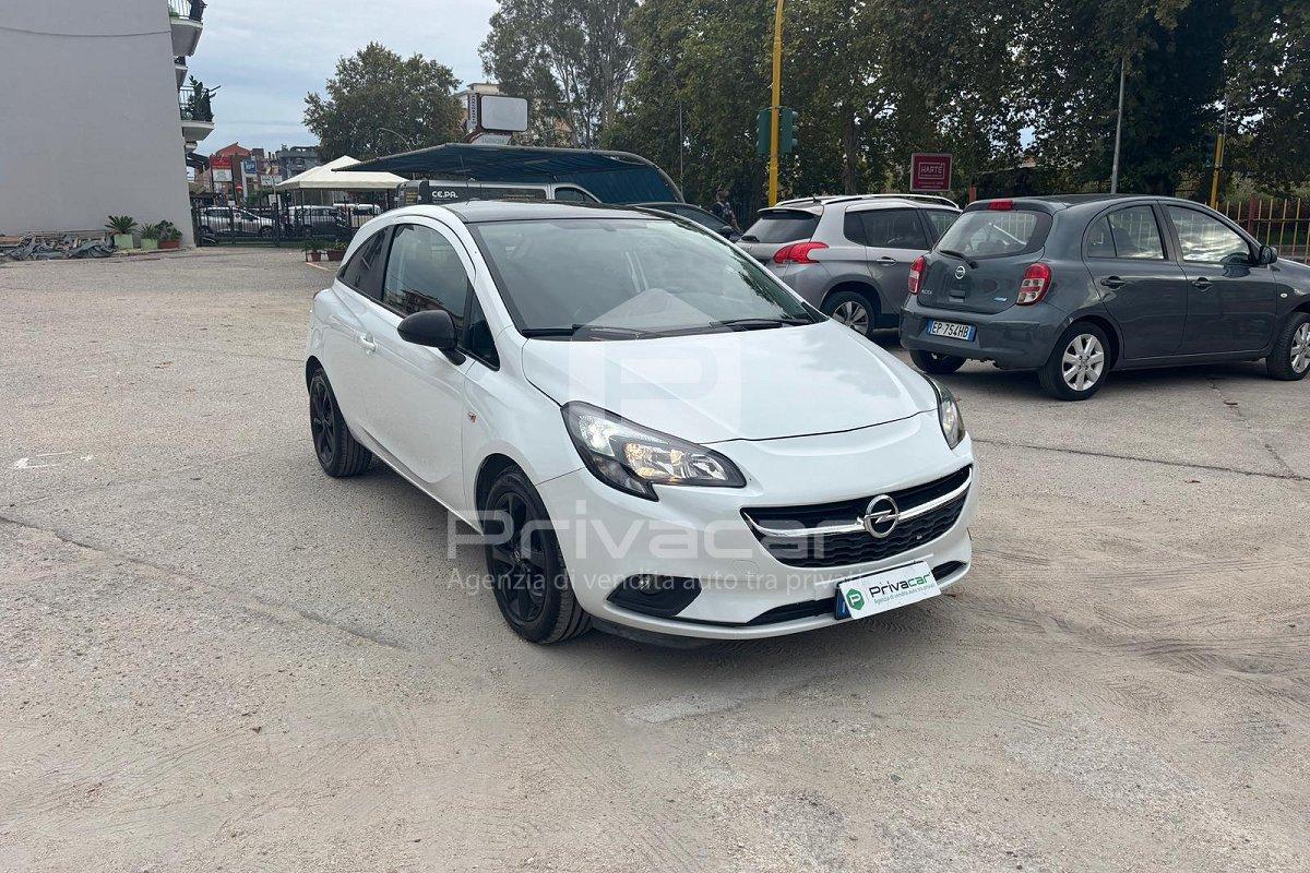 OPEL Corsa 1.4 90CV Coupé Advance