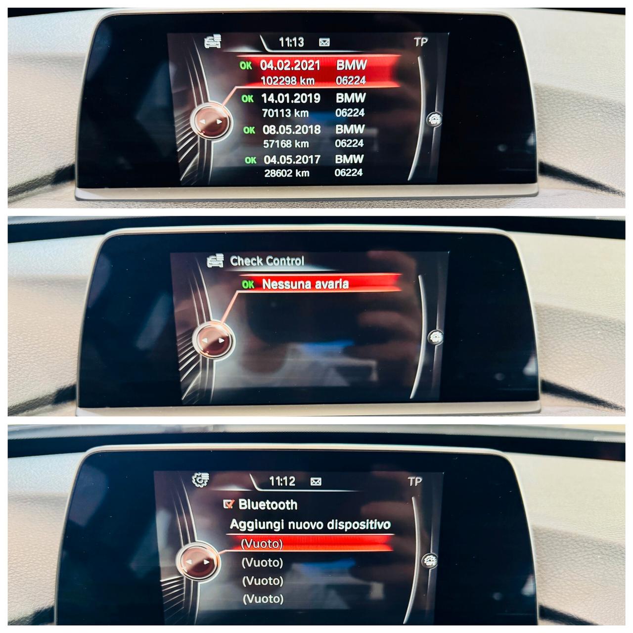 BMW 318d GT Luxury - LED / Navi