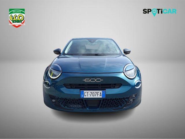 FIAT 600 Hybrid 100 CV DCT MHEV La Prima