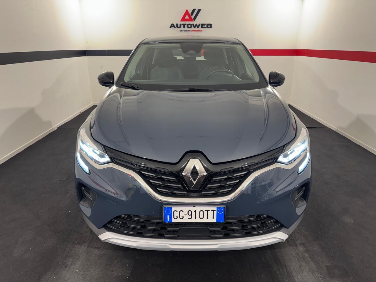 Renault Captur Full Hybrid E-Tech 145 CV Zen