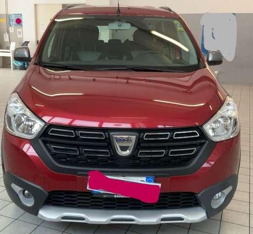 Dacia Lodgy Lodgy 2017 1.5 blue dci Comfort s