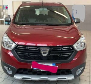 Dacia Lodgy Lodgy 2017 1.5 blue dci Comfort s
