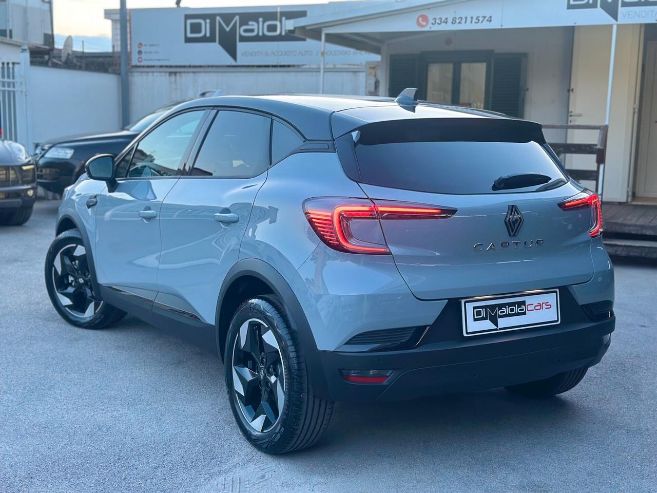 Renault Captur 1.2 eco-g Techno 120cv KM0