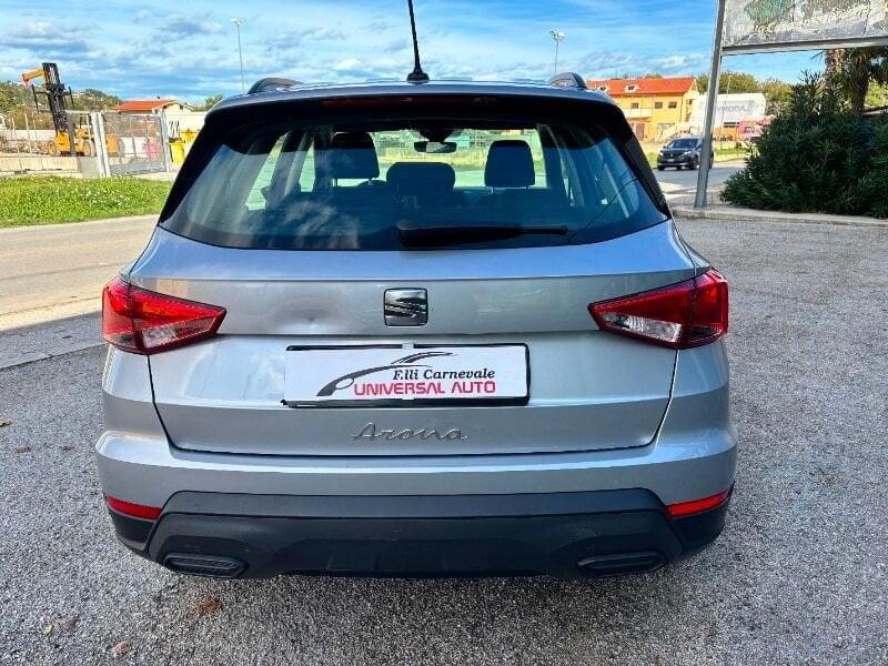 Seat Arona Arona 1.0 EcoTSI Reference