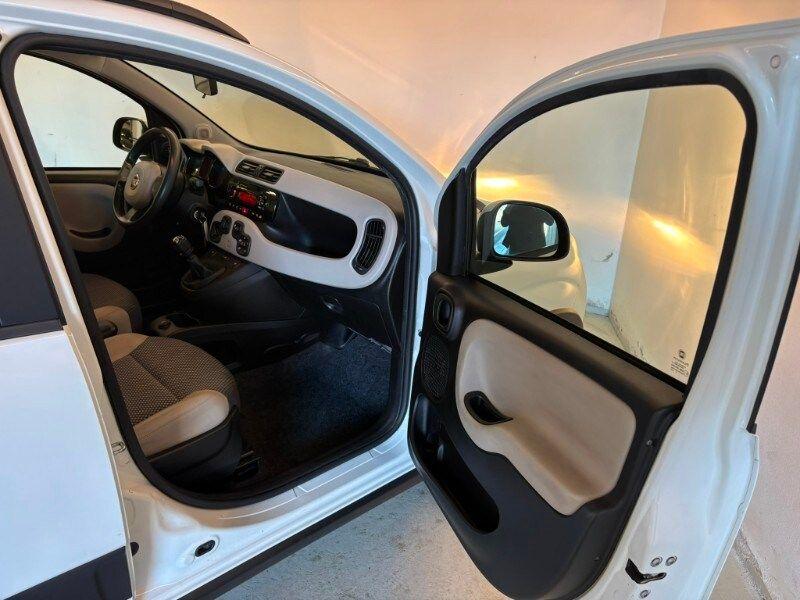 FIAT Panda 0.9 TwinAir Turbo S&S 4x4