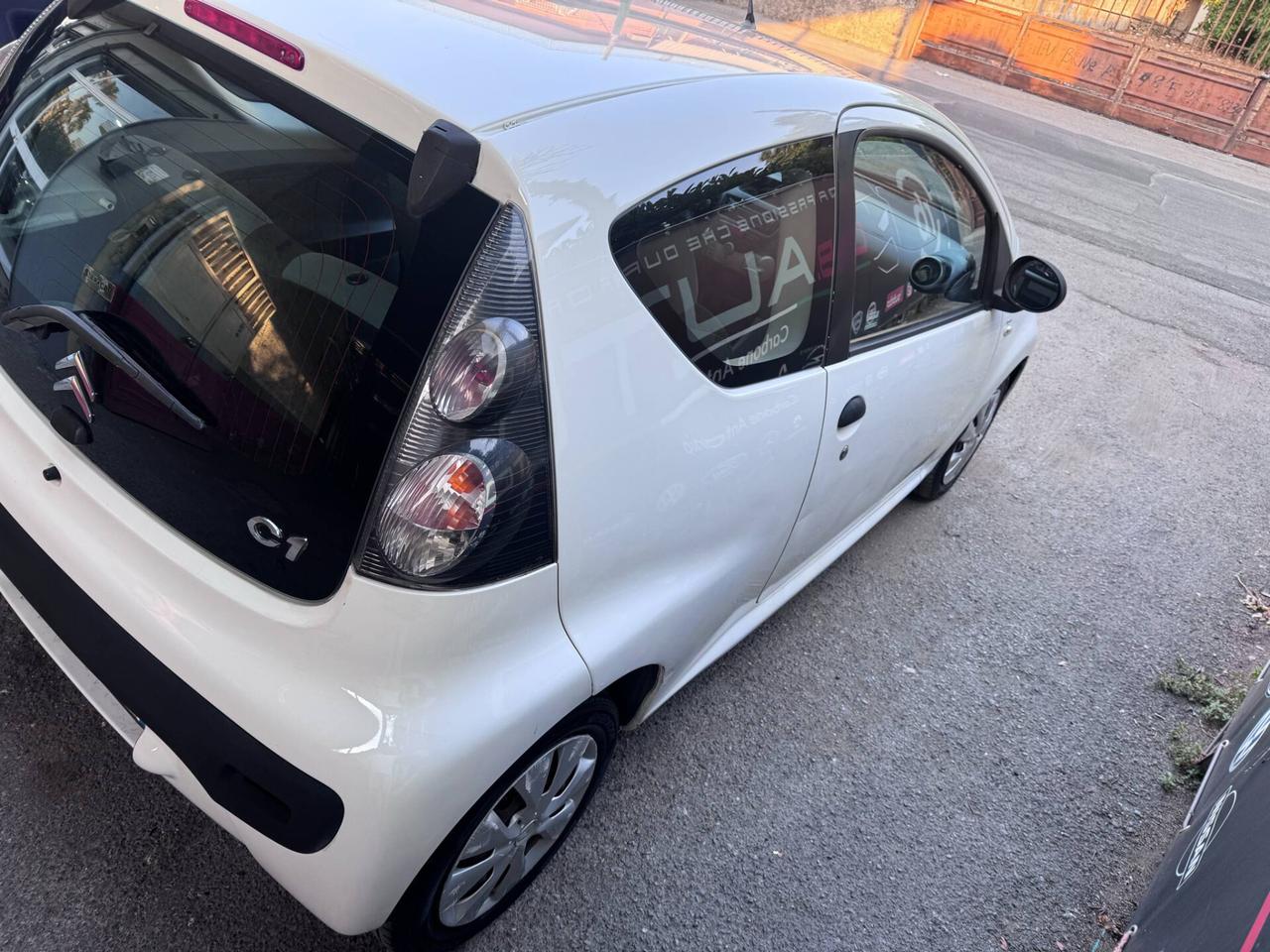 Citroen C1 1.0 3 porte GARANTITA/NORD ITA