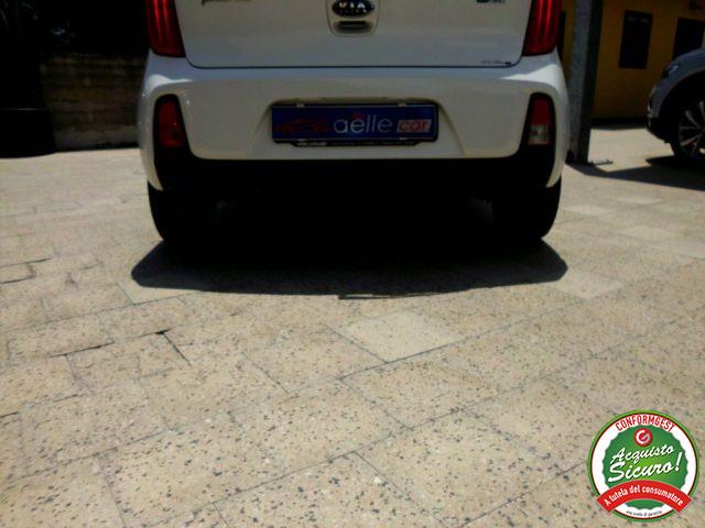 KIA Picanto 1.0 12V EcoGPL 5 porte Glam