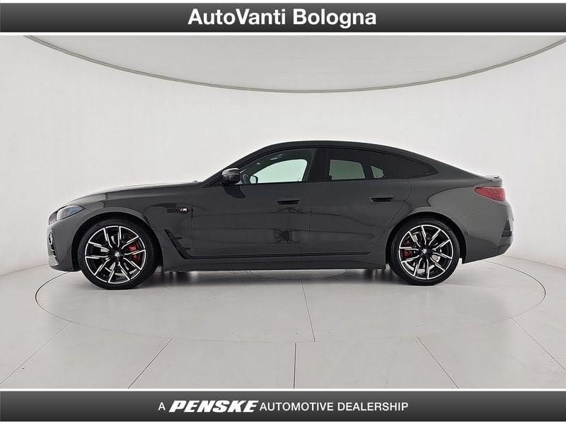 BMW Serie 4 Gran Coupé 420d xDrive 48V Msport Pro