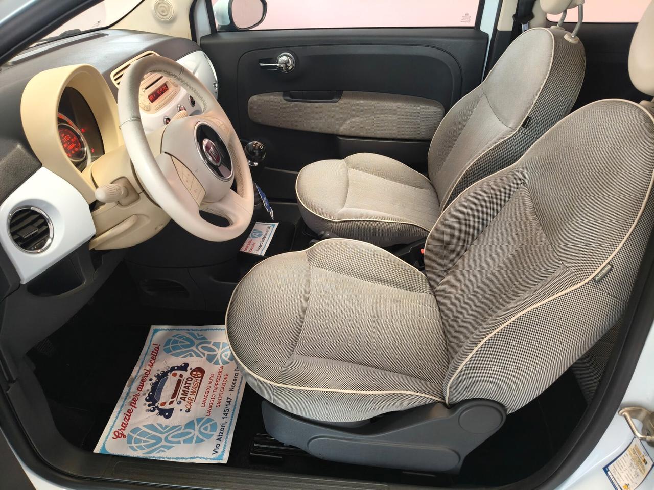 Fiat 500 1.3 Multijet 16V 75 CV LOUNGE TETTO APRIBILE