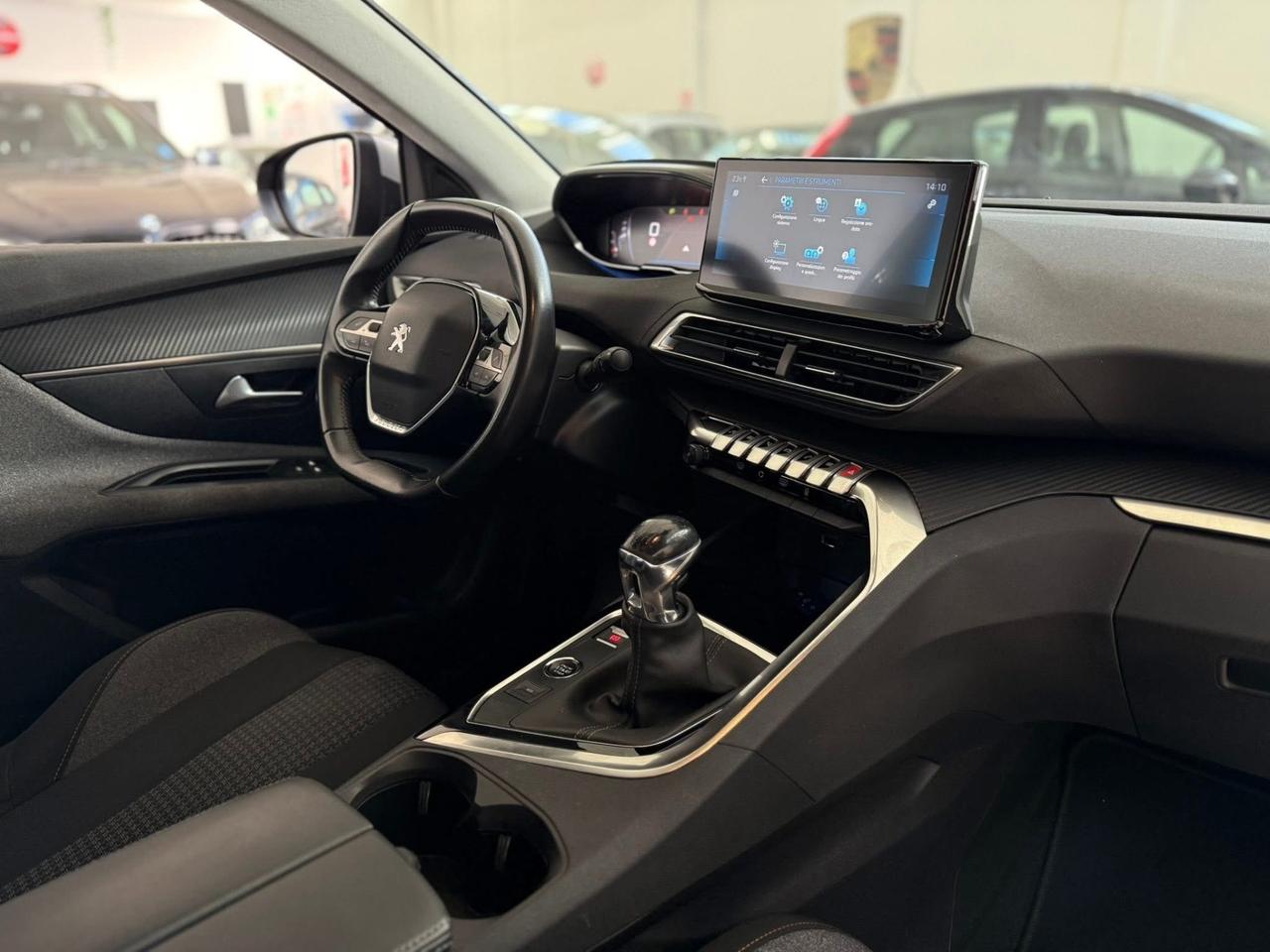 Peugeot 3008 BlueHDi 130 S&S Active