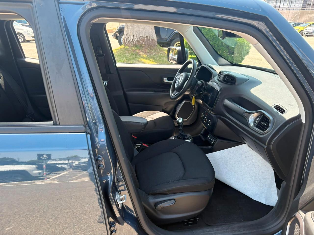 Jeep Renegade 1.6 Mjt 130 CV Longitude