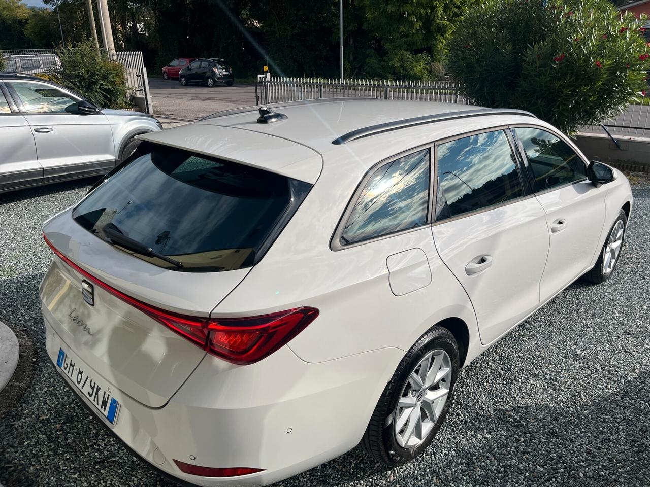 Seat Leon 2.0 TDI 05/2022 KM 79478-