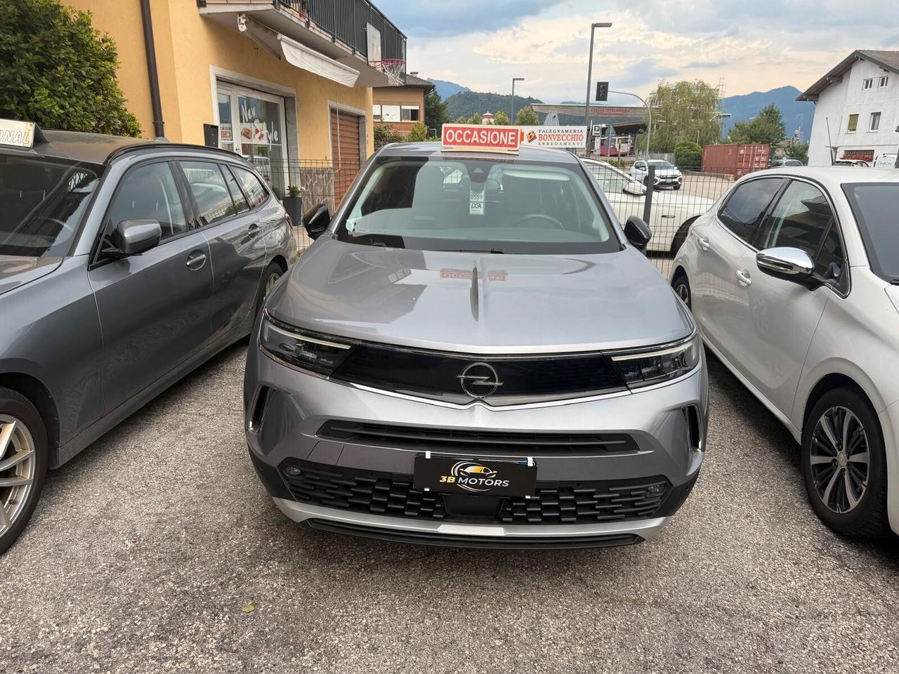 Opel Mokka 1.5 diesel Elegance