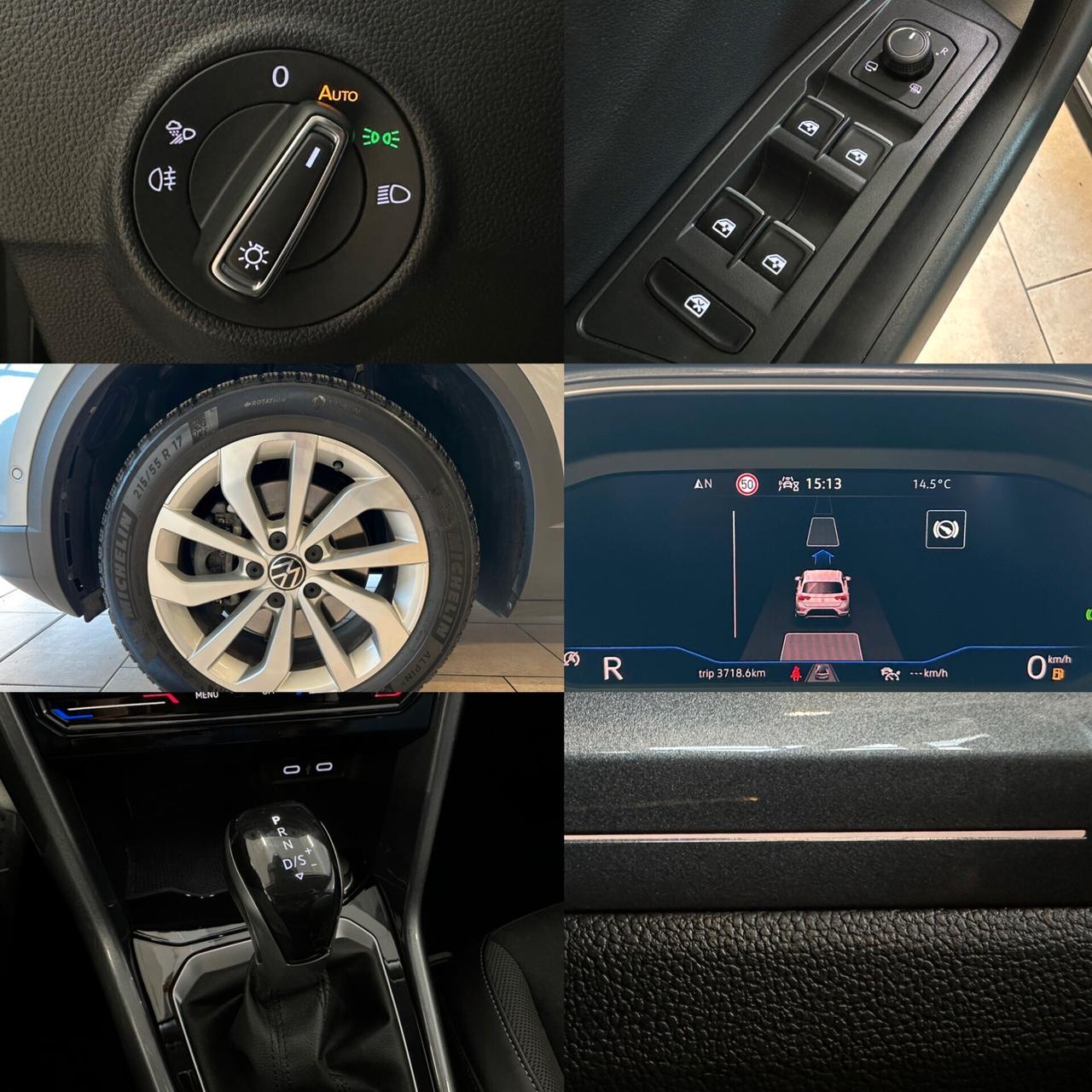 VOLKSWAGEN T-ROC STYLE 2.0 TDI DSG 150CV *LED*CARPLAY*NAVI