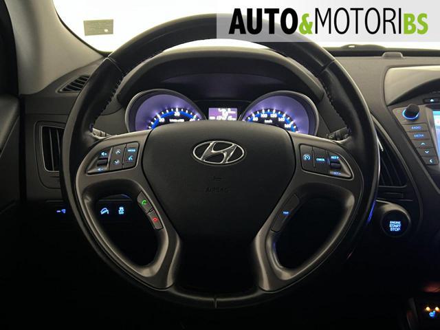 HYUNDAI iX35 1.7 CRDi 2WD Xpossible *UNICO PROPRIETARIO*