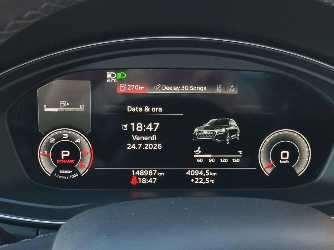 Audi Q5 SPB 35 TDI S tronic line