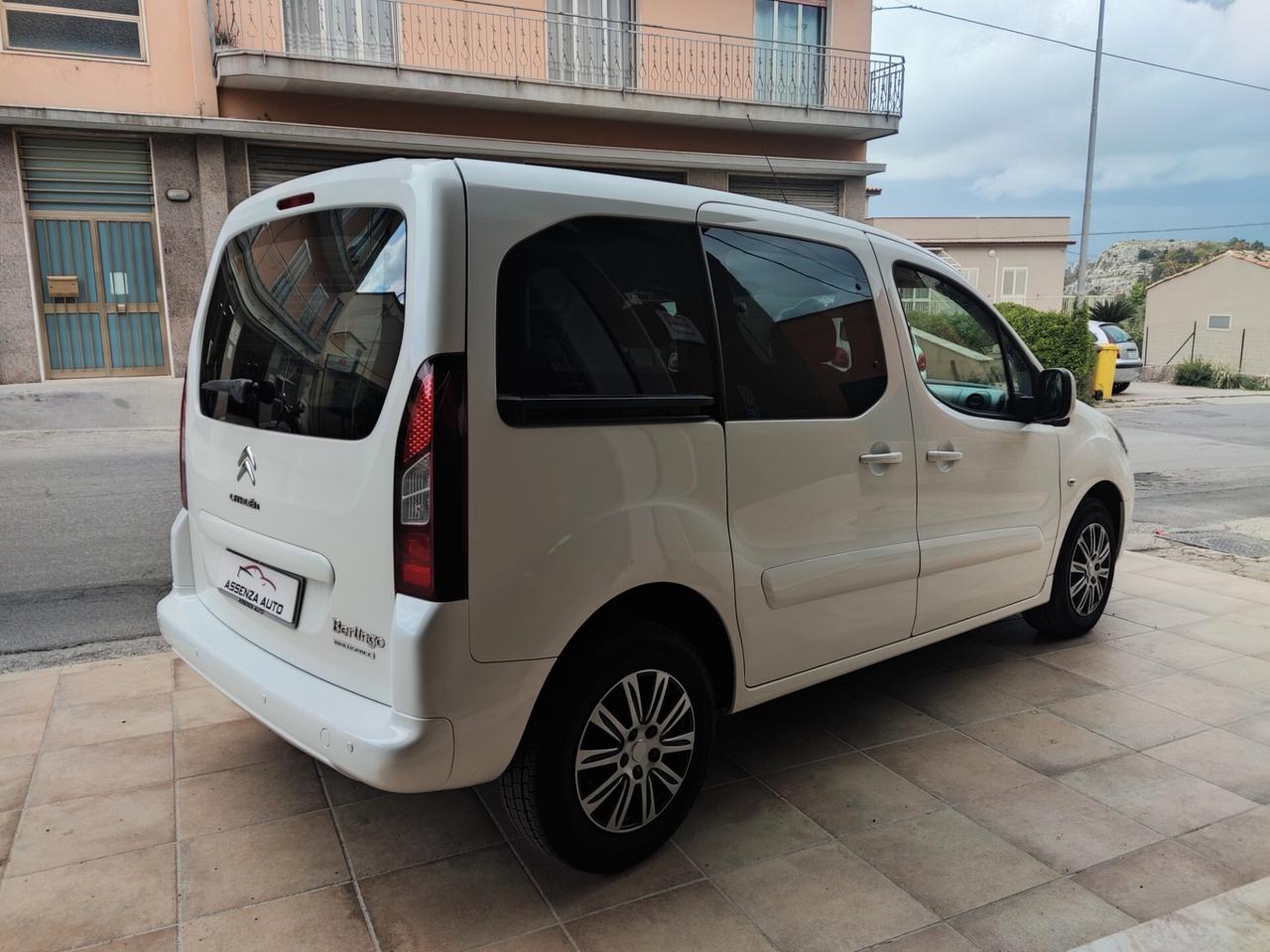 Citroen Berlingo Multispace 1.6 HDi Collection